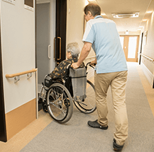 パセム西宮での一日　１１時半