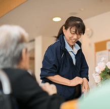 パセム西宮での一日　１７時半