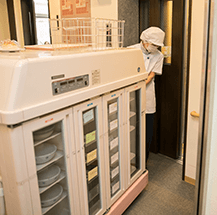 パセム西宮での一日　１８時