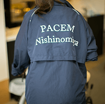 パセム西宮での一日　１９時