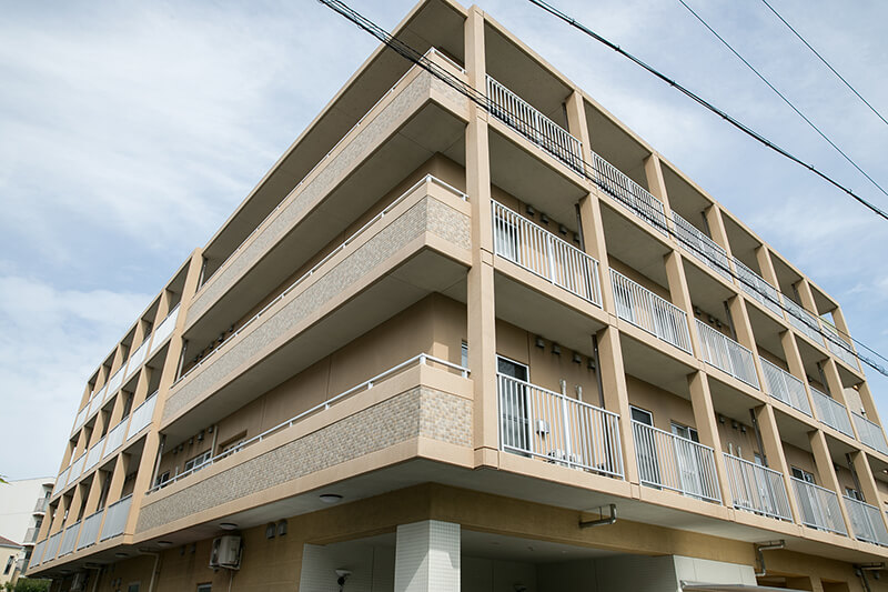 外観・中庭・屋上の写真